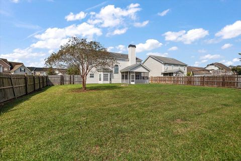 A home in Goose Creek