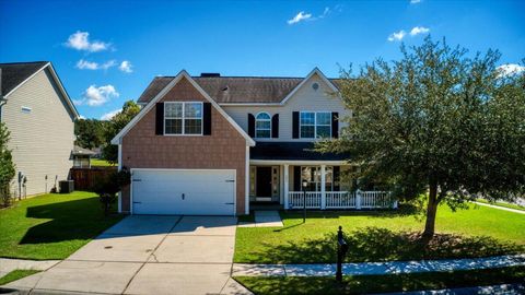 A home in Goose Creek