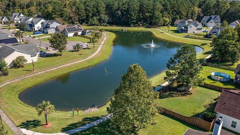 A home in Goose Creek