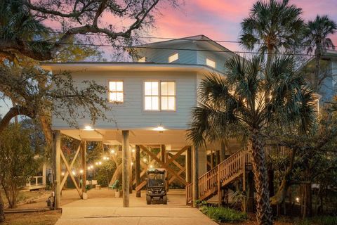 217 E Huron Avenue Folly Beach SC 29439