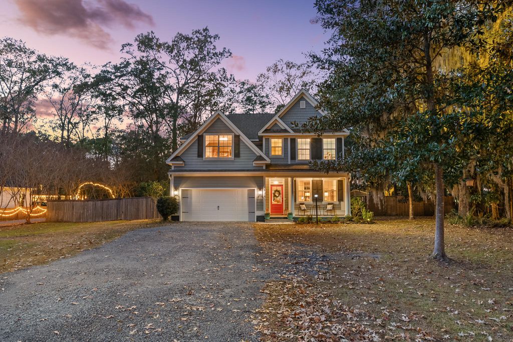 Photo of 3026 Olivia Marie Lane, Johns Island, SC 29455 (MLS # 25032578)