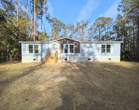 208 Shannon Road Walterboro SC 29488