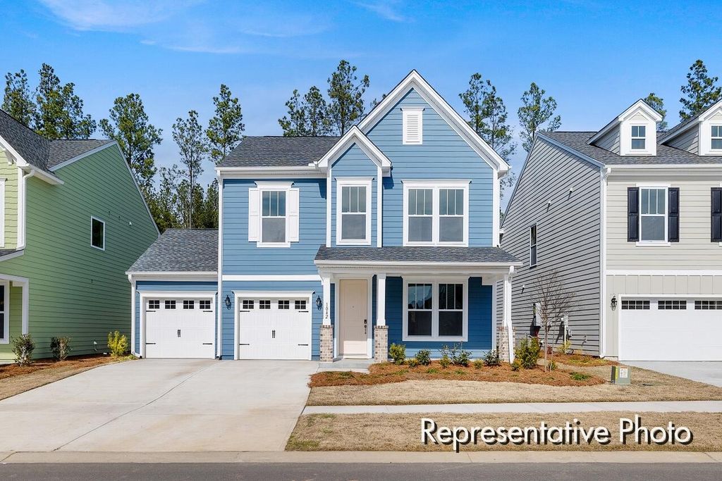 Photo of 1023 Marsh Harrier Drive #Cc3-3-5, Ravenel, SC 29470 (MLS # 25031859)