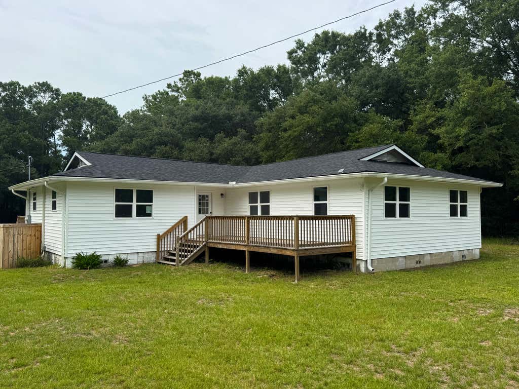 Photo of 1124 Sallie Manigault Lane, McClellanville, SC 29458 (MLS # 26021048)
