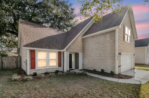 Photo of 3006 Allison Cove Drive, Charleston, SC 29412 (MLS # 26001252)