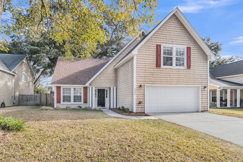 Photo of 3006 Allison Cove Drive, Charleston, SC 29412 (MLS # 26001252)