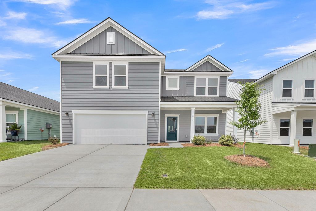 Photo of 2070 Lavender Bloom Road, Ravenel, SC 29470 (MLS # 26012705)