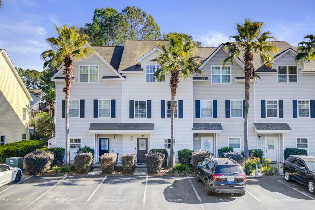 Photo of 4910 Lake Palmetto Lane, North Charleston, SC 29418 (MLS # 26001501)