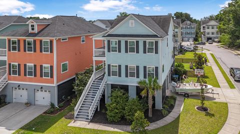 Photo of 307 Morning Marsh Lane, Charleston, SC 29492 (MLS # 25016774)