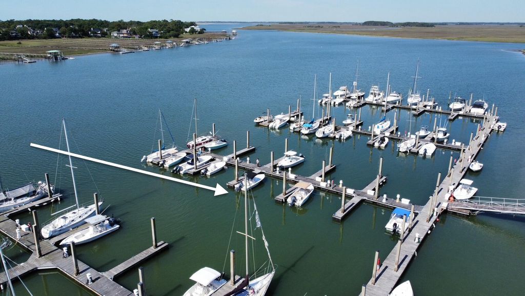 Photo of 2 Mcdonough Road #B-11, Folly Beach, SC 29439 (MLS # 25014658)