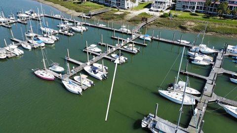 2 Mcdonough Road B-11 Folly Beach SC 29439