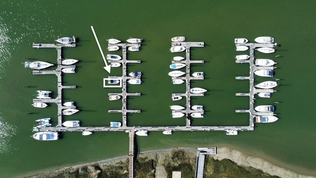 Photo of 2 Mcdonough Road #B-11, Folly Beach, SC 29439 (MLS # 25014658)