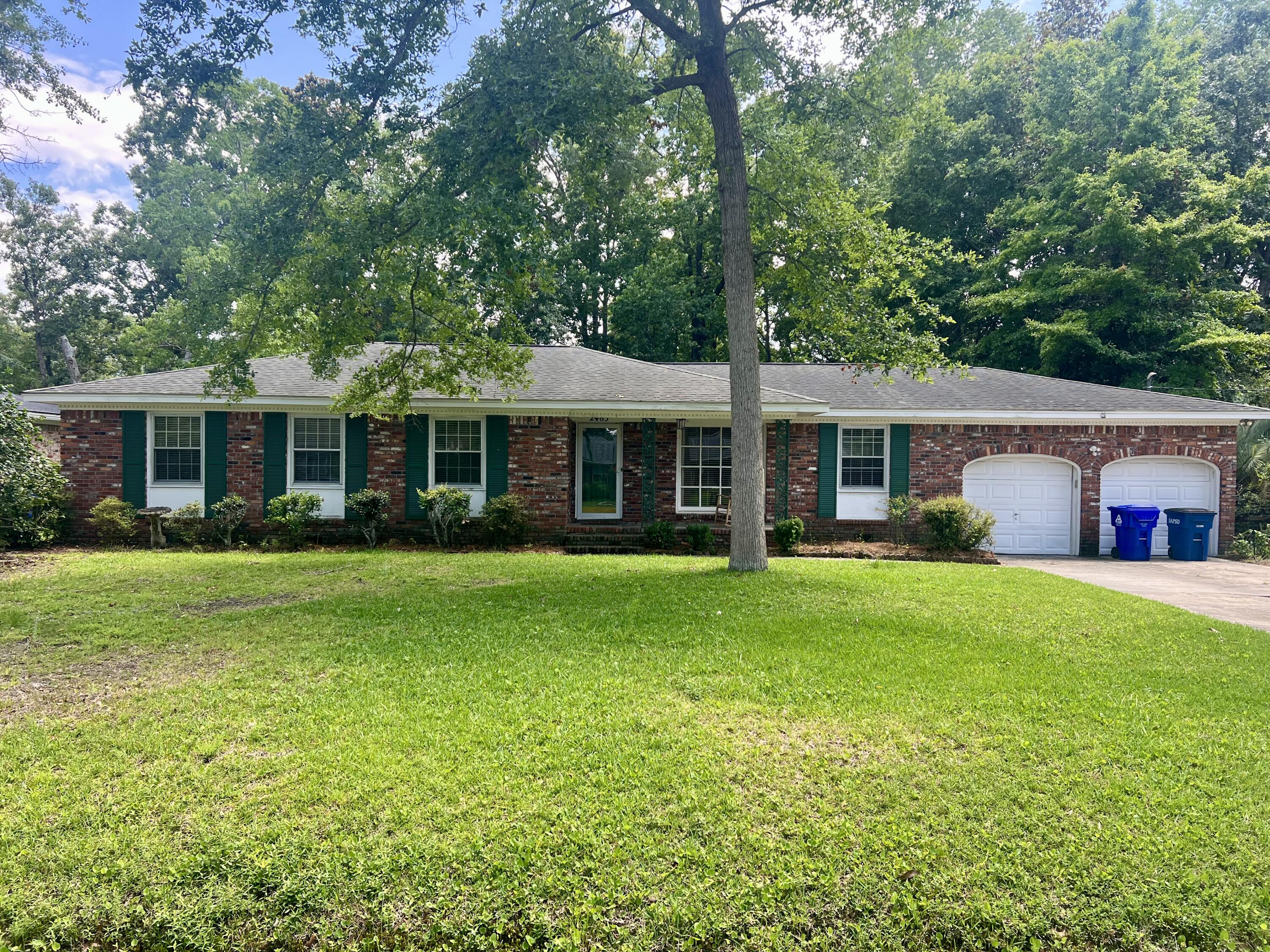 2485 Birkenhead Drive