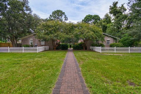 A home in Charleston