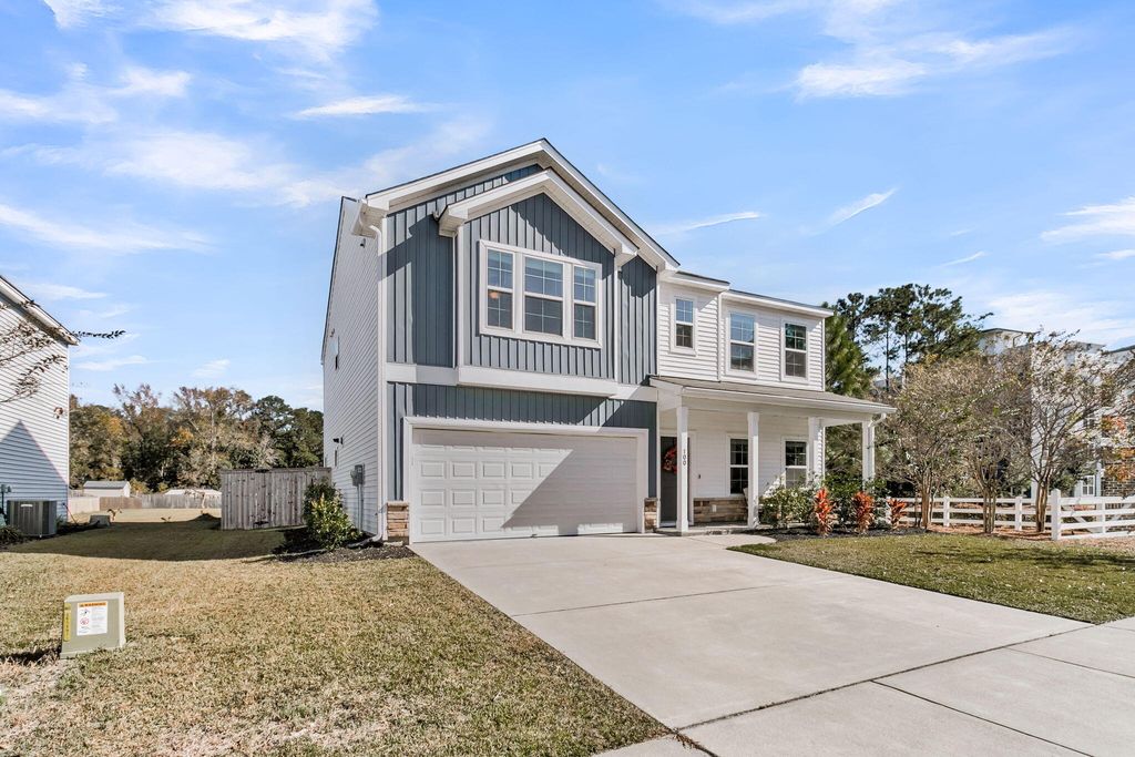 Photo of 100 Clydesdale Circle, Summerville, SC 29486 (MLS # 25030794)