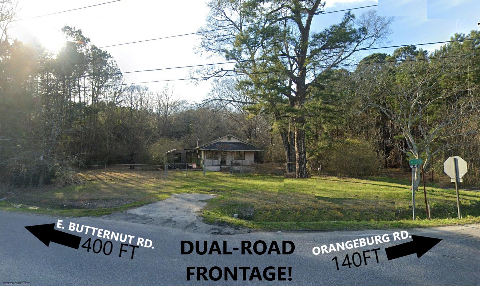 899 Orangeburg & Butternut Road
