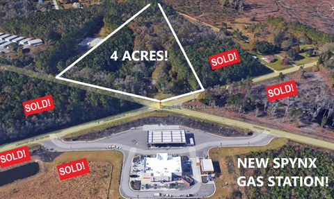899 Orangeburg & Butternut Road Summerville SC 29483