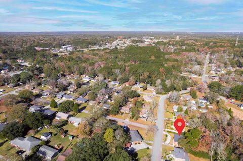 A home in Goose Creek