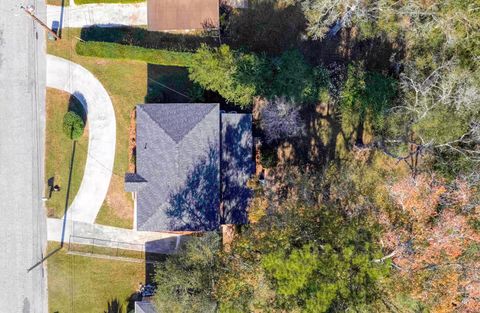 A home in Goose Creek