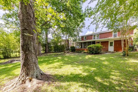 A home in Goose Creek