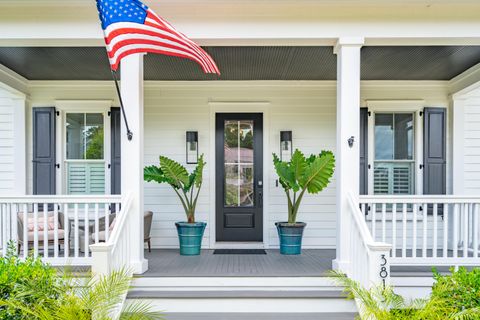 A home in Mount Pleasant