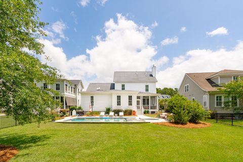 A home in Mount Pleasant