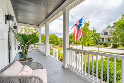 A home in Mount Pleasant