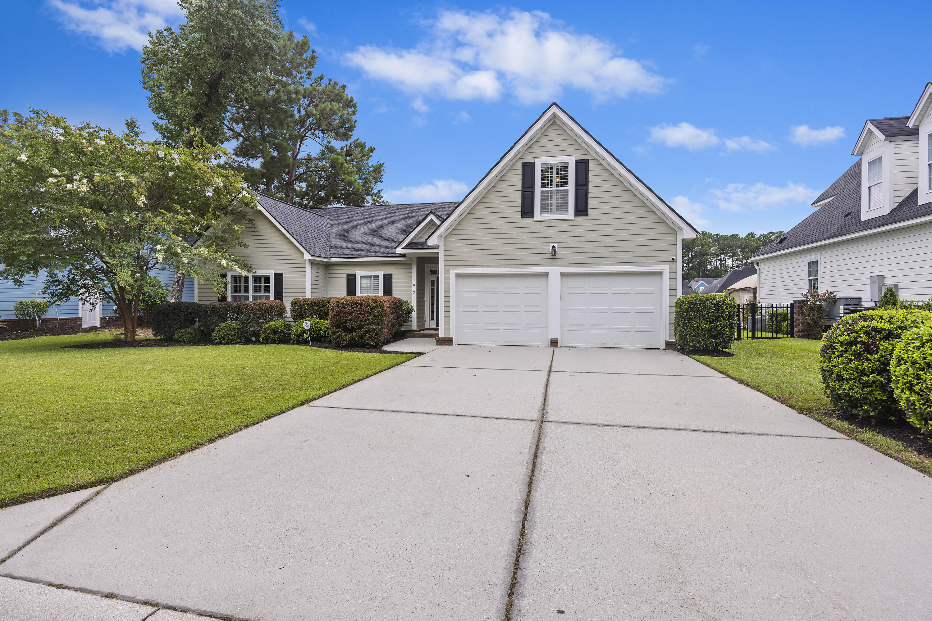 1019 Jervey Point Road
