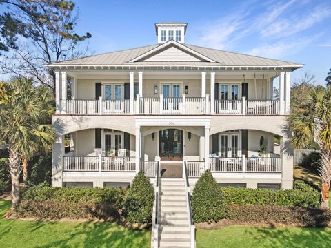 A home in Charleston