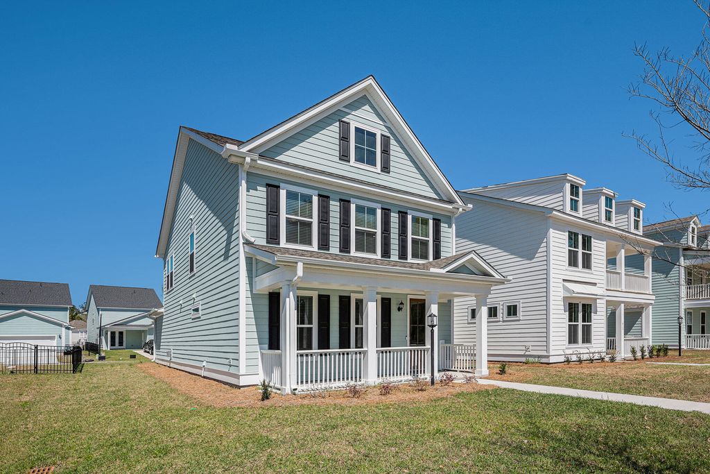 Photo of 416 Bluegill Lane, Johns Island, SC 29455 (MLS # 26005701)