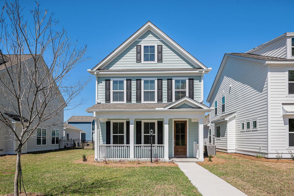 Photo of 416 Bluegill Lane, Johns Island, SC 29455 (MLS # 26005701)