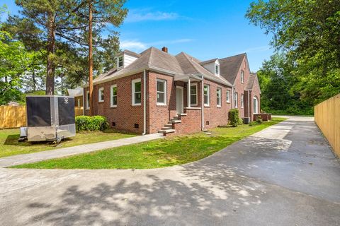 A home in Orangeburg