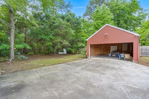 A home in Orangeburg