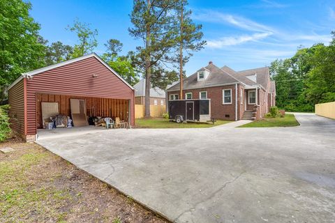 A home in Orangeburg