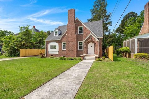 A home in Orangeburg