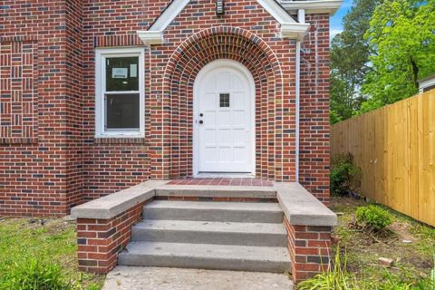 A home in Orangeburg