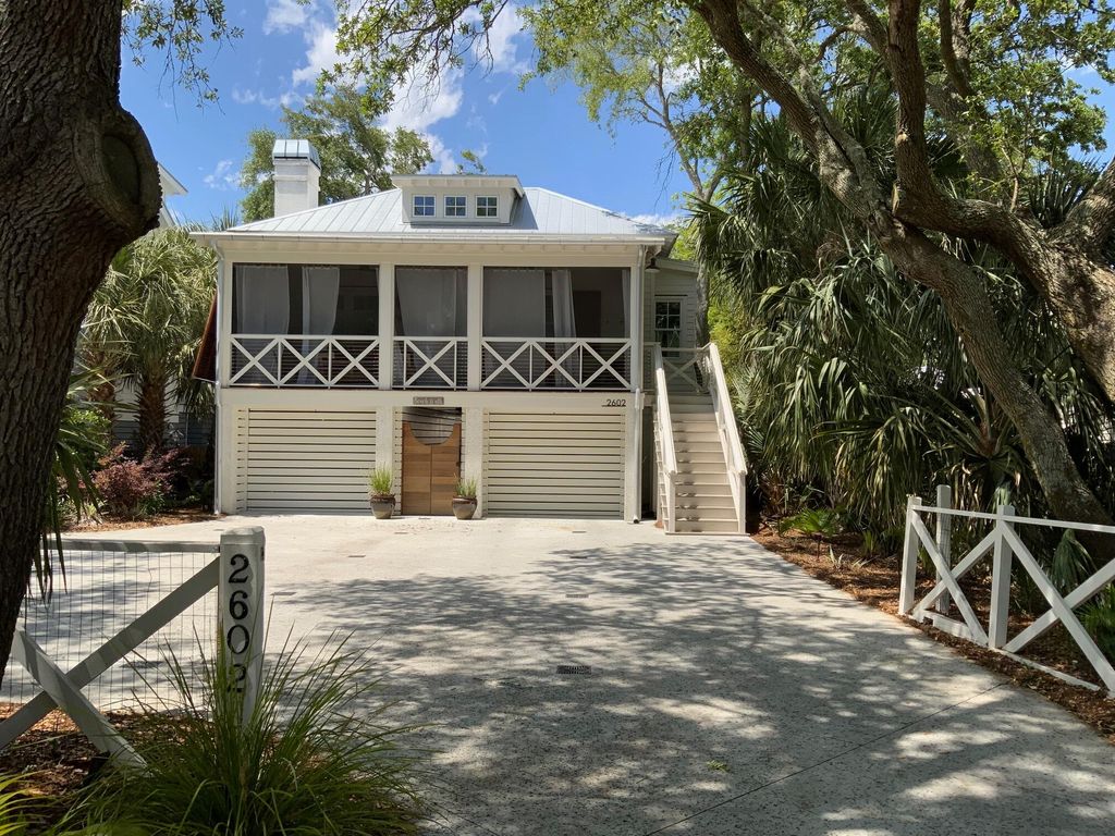 Photo of 2602 Ion Avenue, Sullivans Island, SC 29482 (MLS # 26003549)