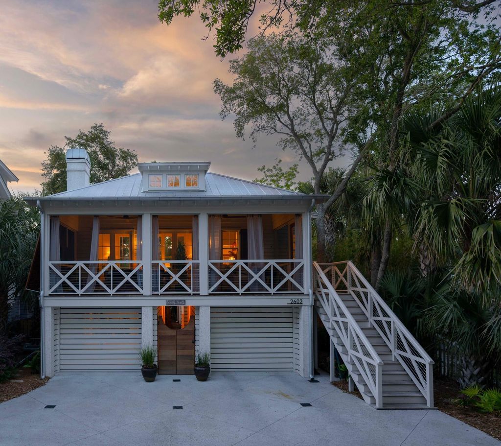 Photo of 2602 Ion Avenue, Sullivans Island, SC 29482 (MLS # 26003549)