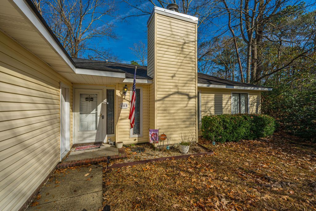 Photo of 183 Bridgecreek Drive, Goose Creek, SC 29445 (MLS # 25033172)