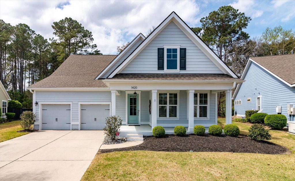 Photo of 1420 Longspur Drive, Mount Pleasant, SC 29466 (MLS # 26007953)