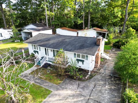 Photo of 109 W Hickory Street, Andrews, SC 29510 (MLS # 25028054)