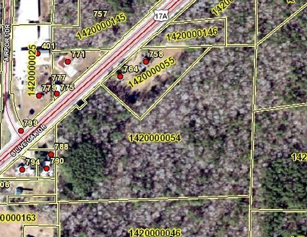 Photo of 758 S Live Oak Drive, Moncks Corner, SC 29461 (MLS # 22000219)