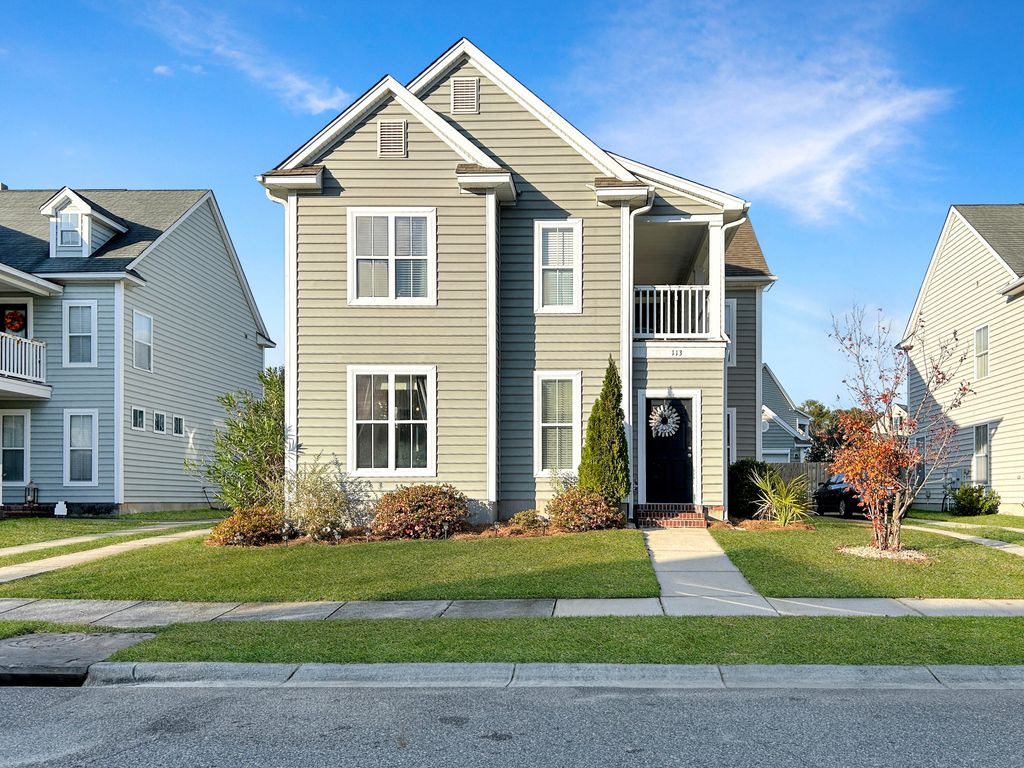 Photo of 113 Old Jackson Road, Goose Creek, SC 29445 (MLS # 25033007)