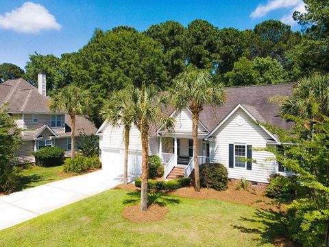 A home in Mount Pleasant