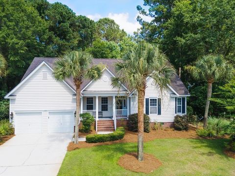 A home in Mount Pleasant