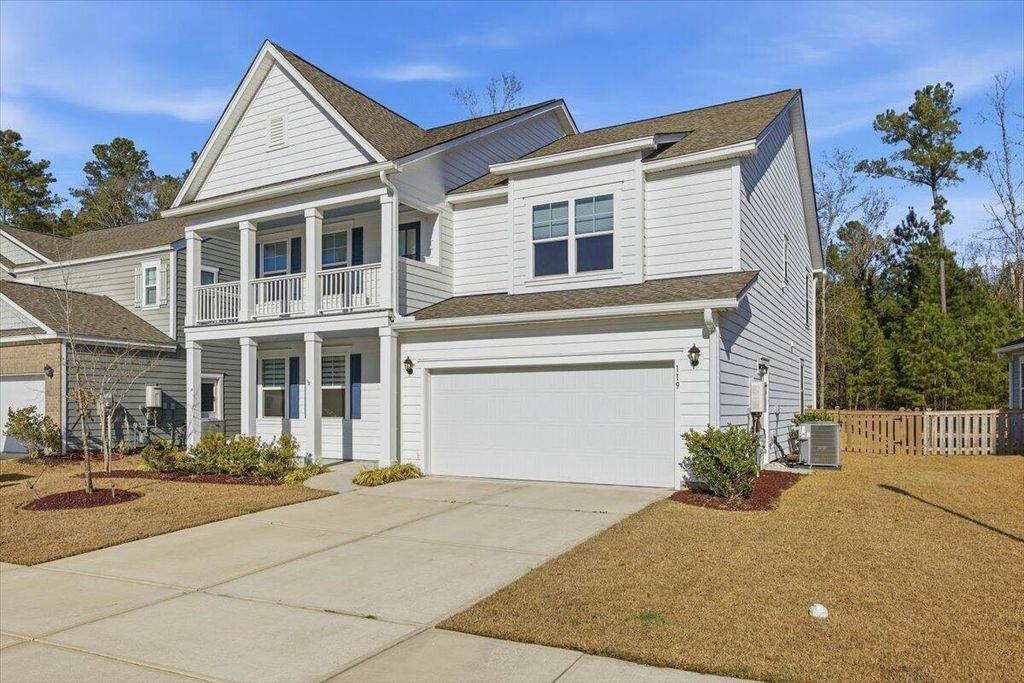 Photo of 119 Cherry Grove Dr. Dr, Summerville, SC 29483 (MLS # 26004654)