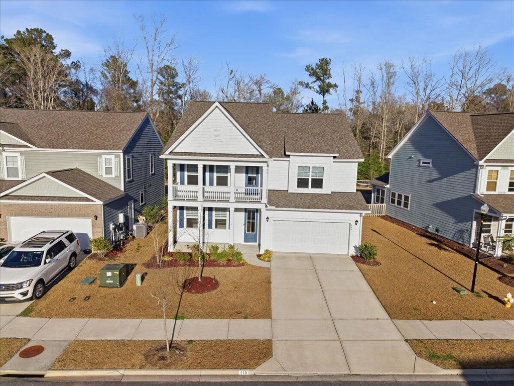 Photo of 119 Cherry Grove Drive, Summerville, SC 29483 (MLS # 26004654)