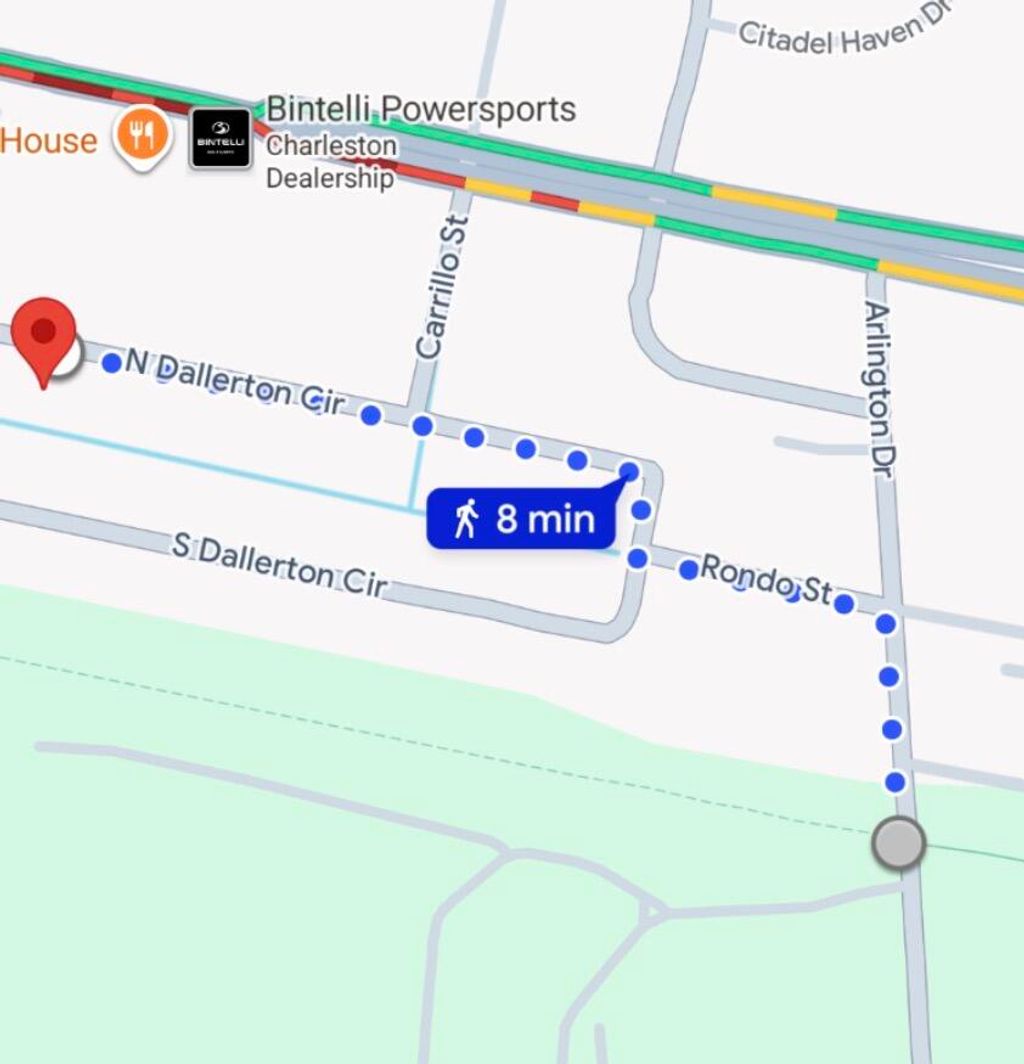 Photo of 2235 N Dallerton Circle, Charleston, SC 29414 (MLS # 26009389)