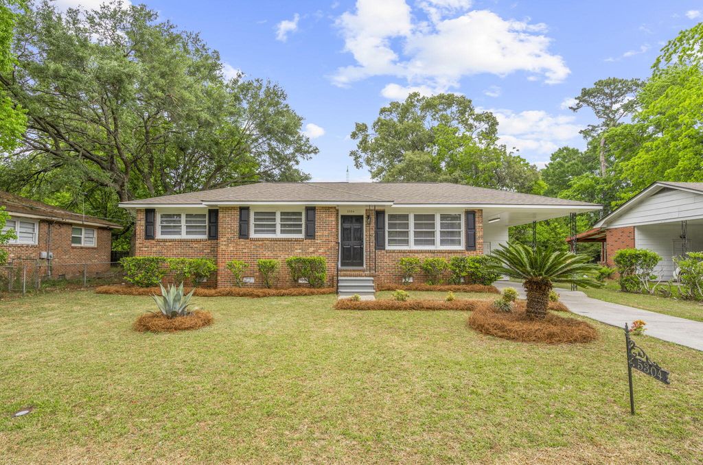 Photo of 5304 Eileen Street, North Charleston, SC 29418 (MLS # 26013445)