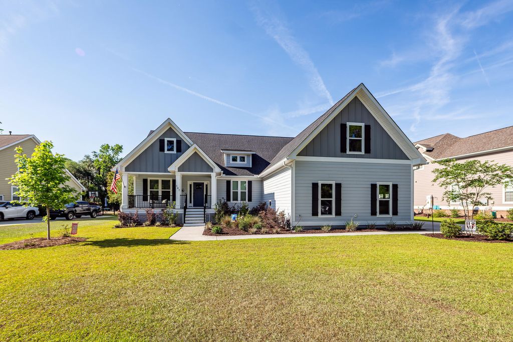Photo of 347 Shadowmoss Parkway, Charleston, SC 29414 (MLS # 26011374)
